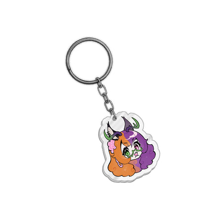 battlekale_ Keychain