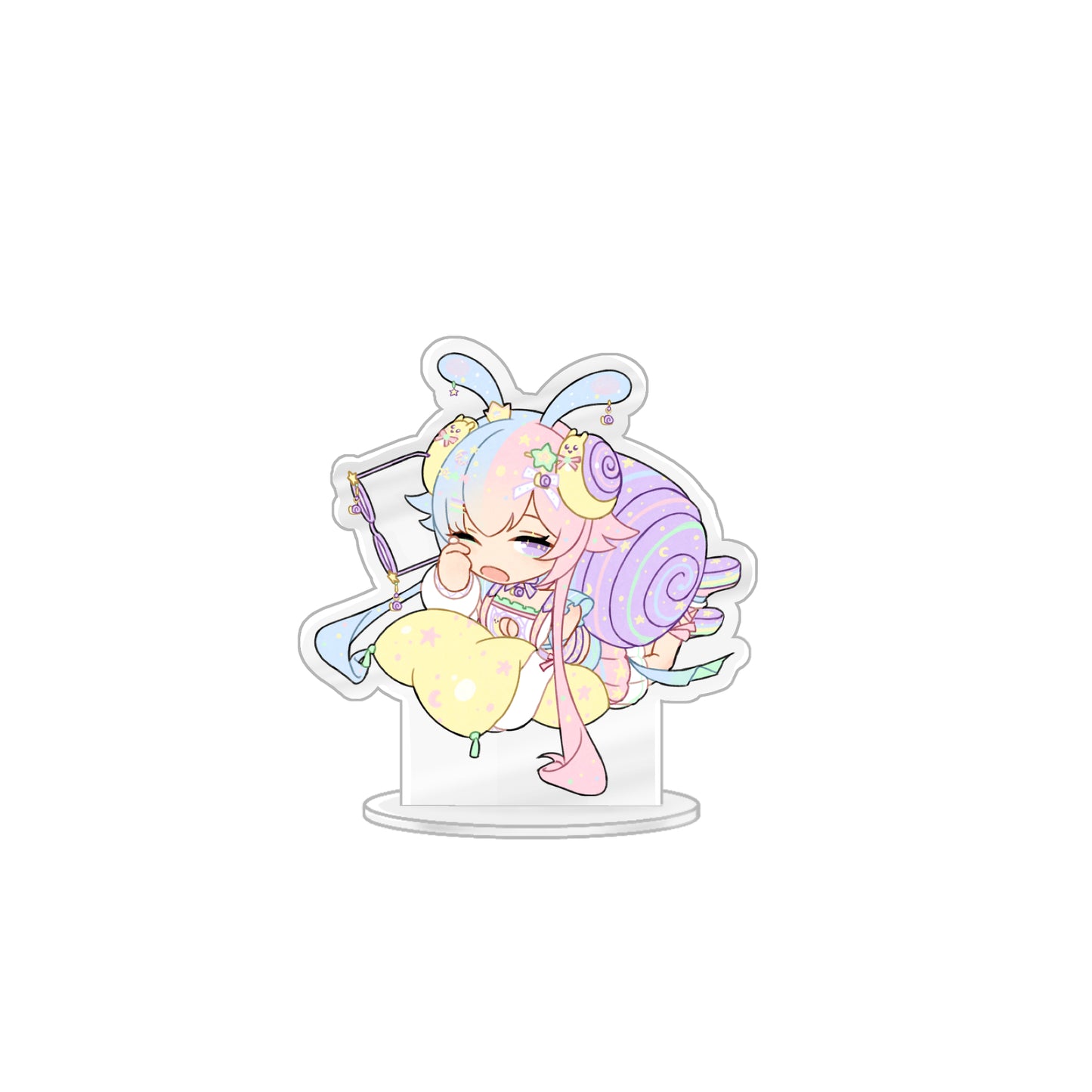 Belle Sprout Acrylic Standee