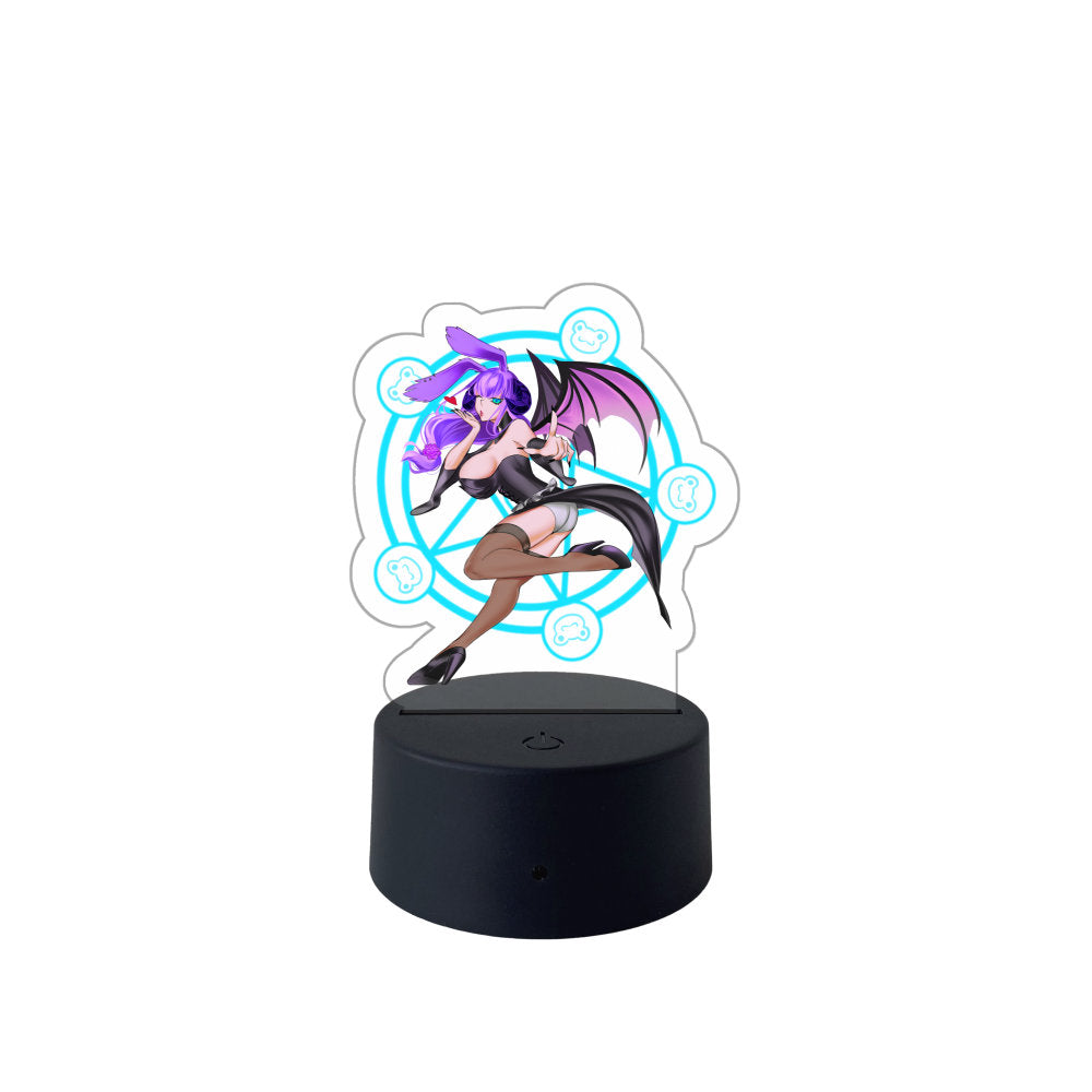 boa_coomi Succubunny LED Lamp