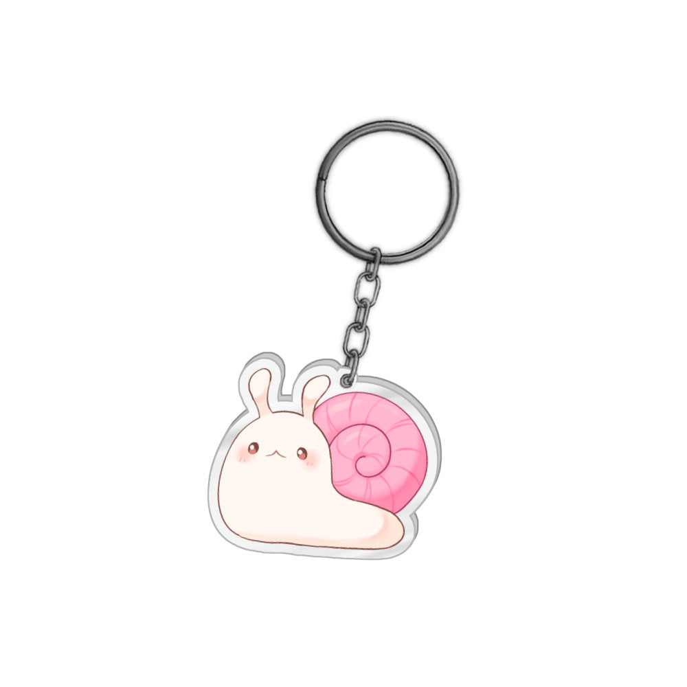 CC_Mushishi Denden Keychain