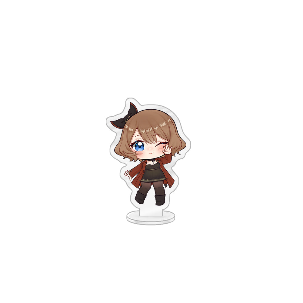 charquipvee Chibi Mini Standee