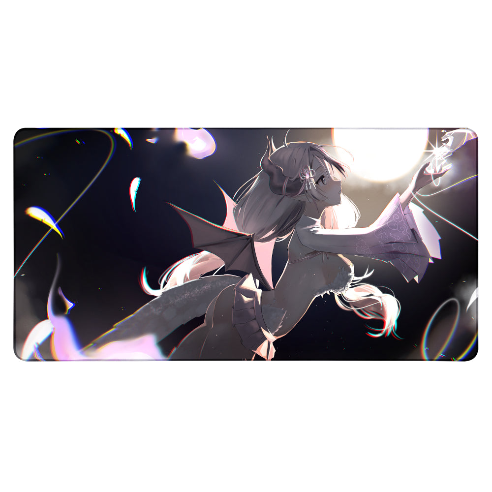 cheriyfu "Spirit's Blessing" XXL Mousepad