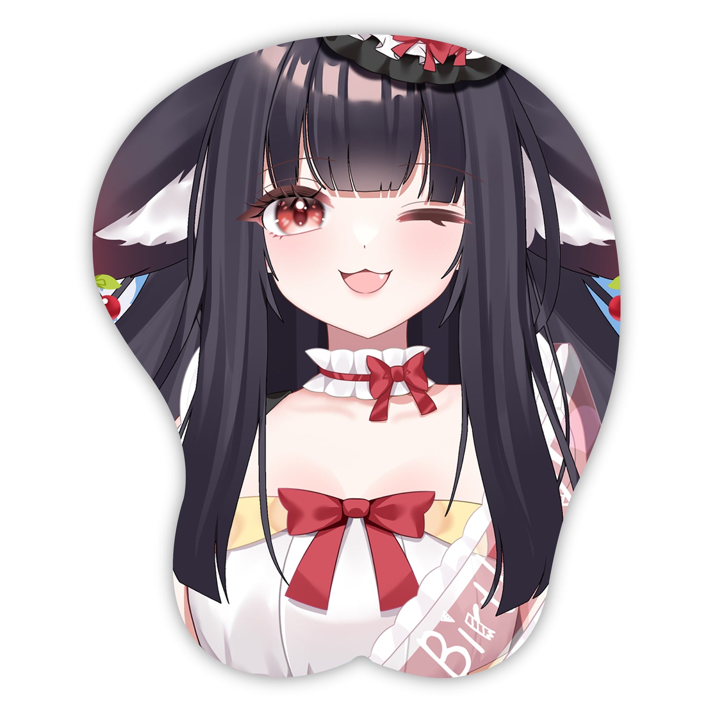 cherri_vt "Birthday Bash!" 3D Mousepad