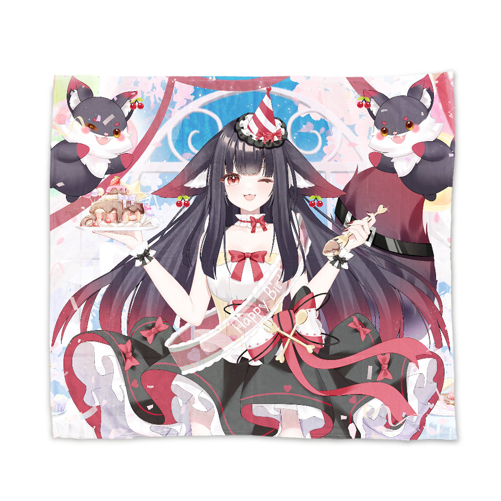 cherri_vt "Birthday Bash!" Blanket