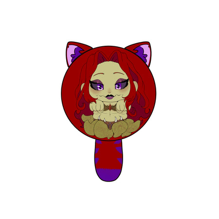 Devora Latoria Plushie Pillow Campaign