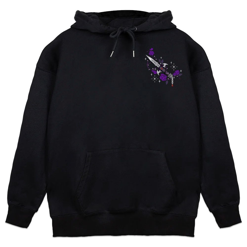 Alchevic Embroidered Hoodie – UwU Market