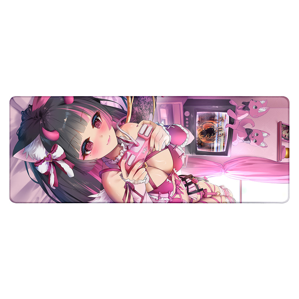 Dreammxy 'Gaming and Dreaming' XL Deskmat