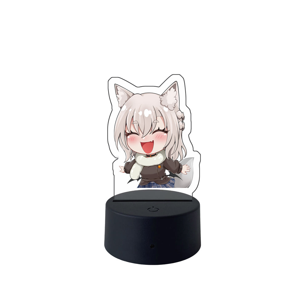 fruitiqt Chibi LED Desk Lamp