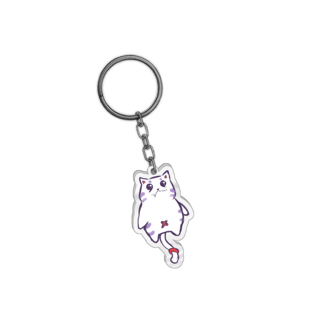 h_o_r_b_e_l Mascot Keychain