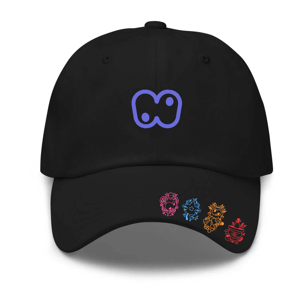 Belbeeps Icon Black Hat