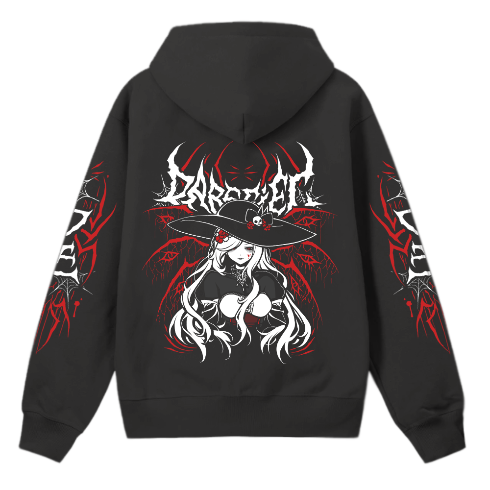 Daresiel Spider Hoodie – UwU Market