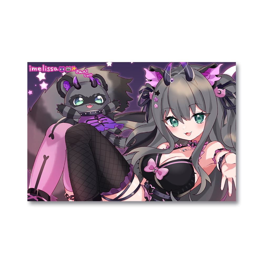 iMelissa Poster