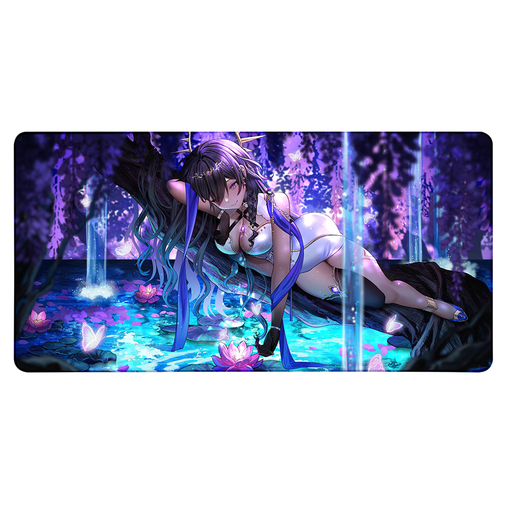iiOrenda Hidden Grove XXL Mousepad