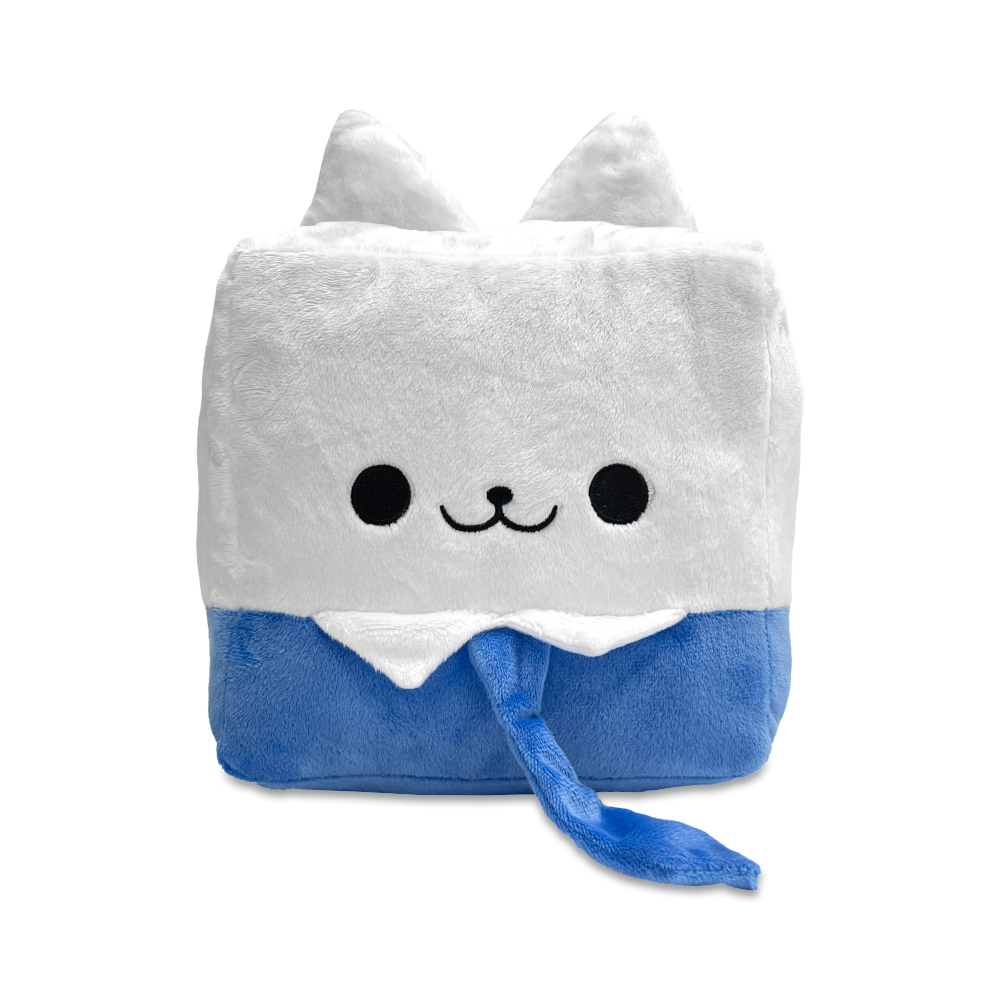 Cubed Plush 