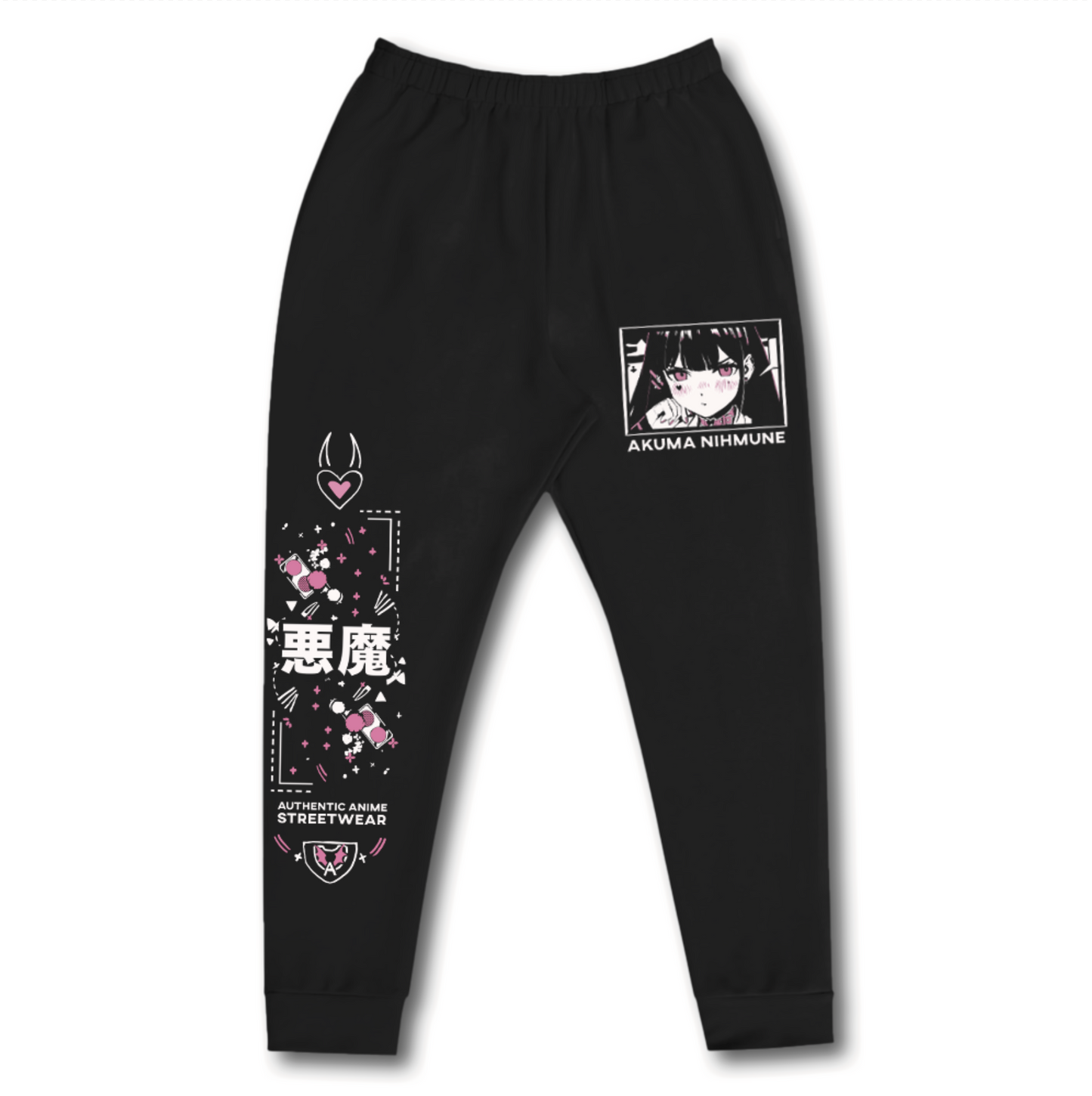 Numi Embarrassed Anime Sweatpants