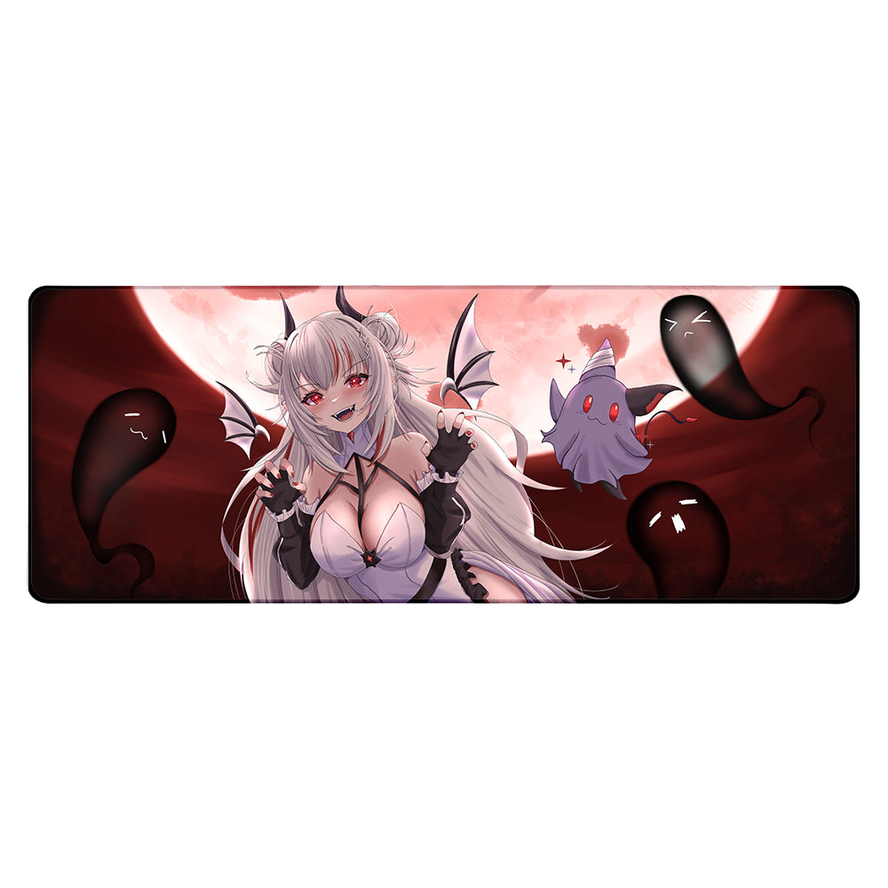 ItsPhyris Spooky XL Mousepad