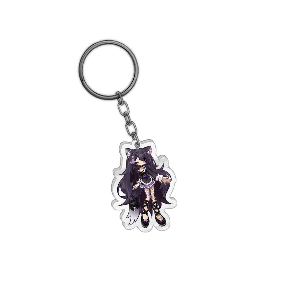 justmaeko Keychain
