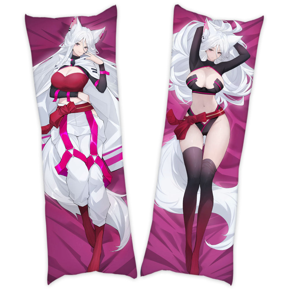 eekkees "Love Nik" Dakimakura