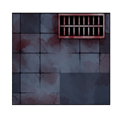 Kibawoo Multilayer Standee