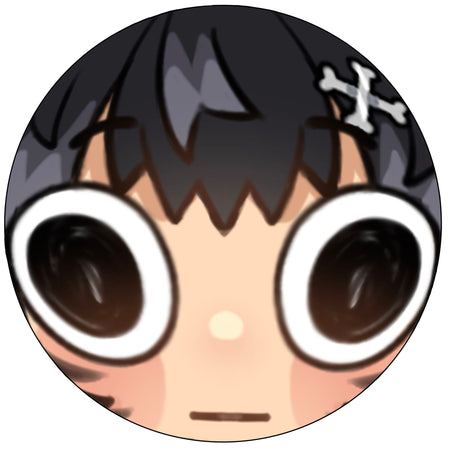 Kibawoo Plushie Pillow