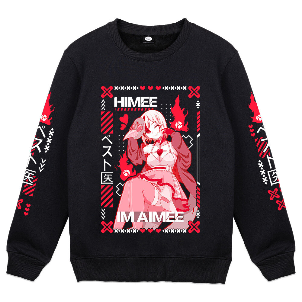 Aimee Crewneck