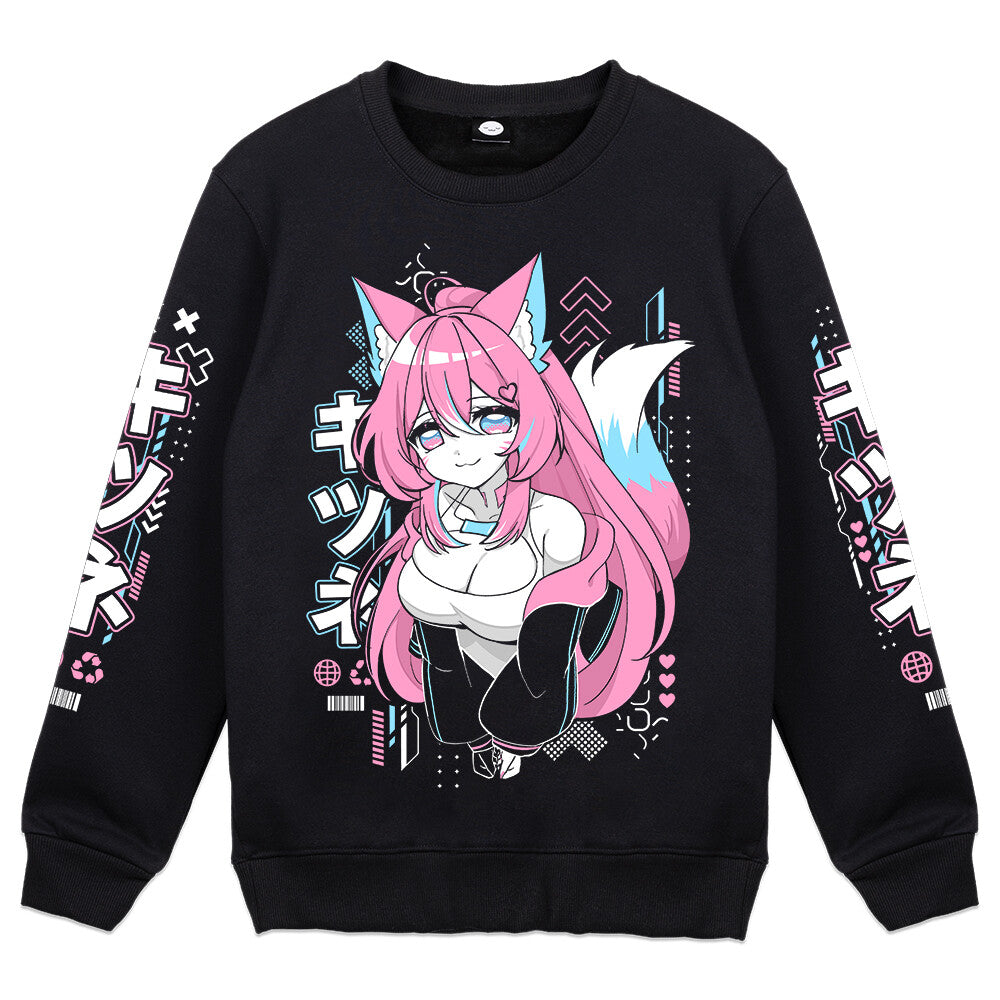 Kaiisune Crewneck