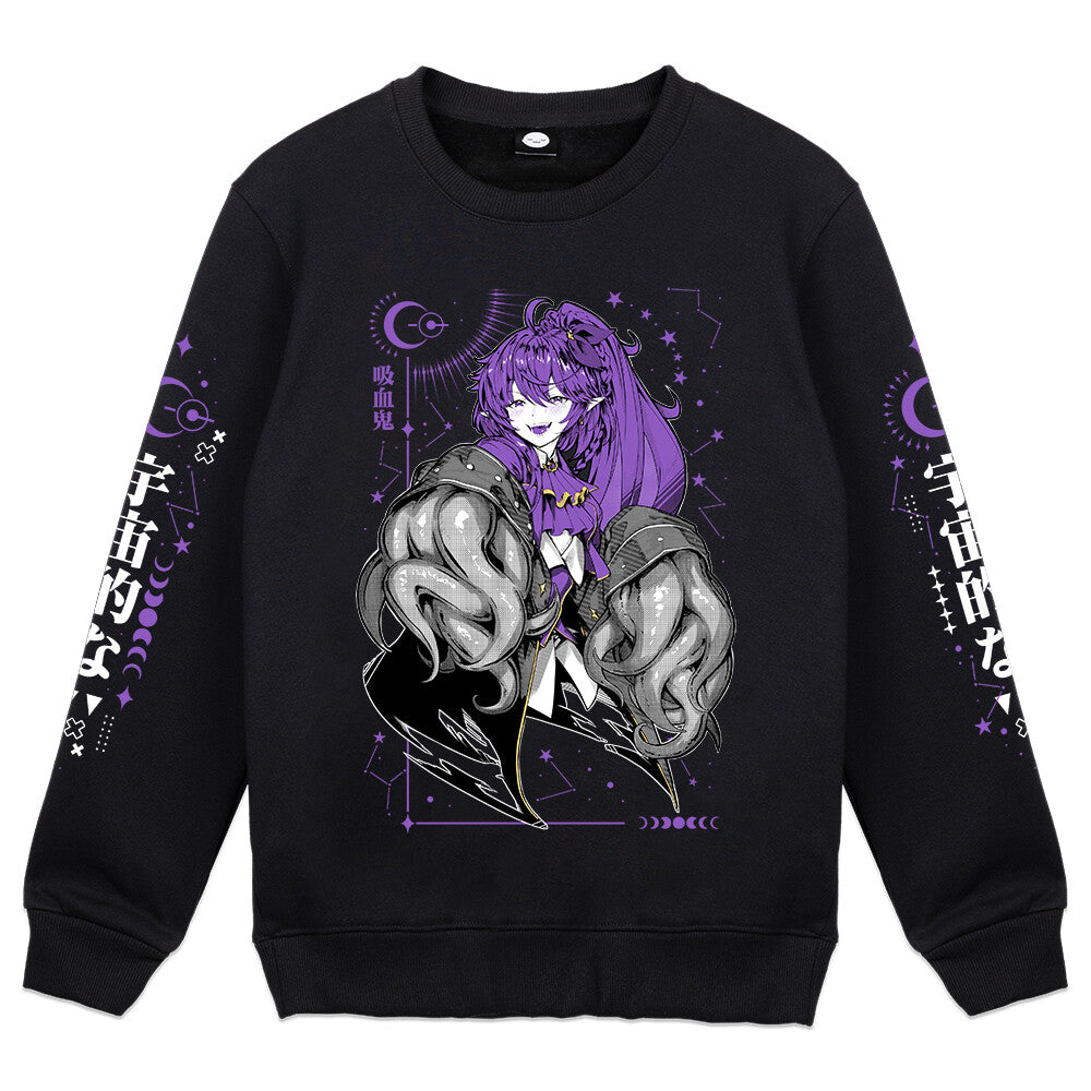 MikaMagica Eldritch Crewneck