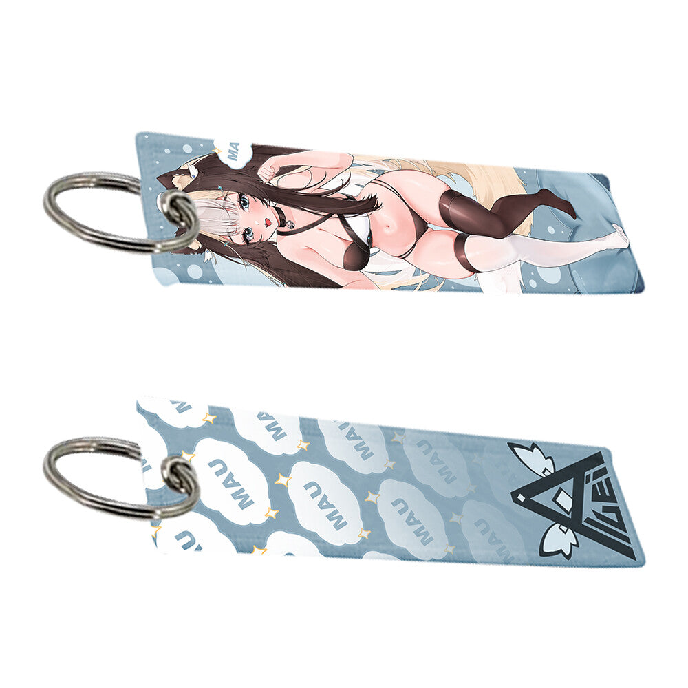 Aluei Mau Mau Jet Tag