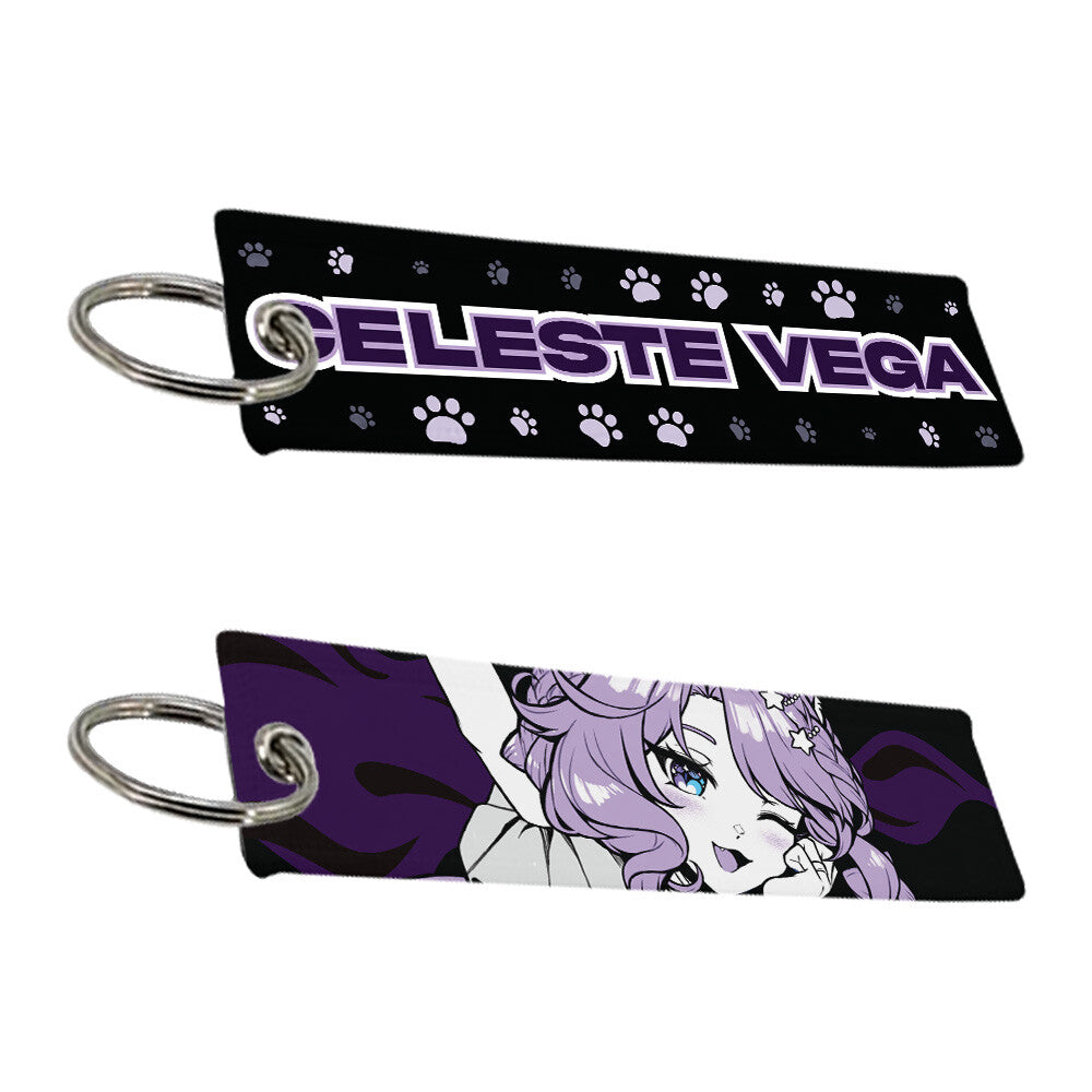 CelesteVega Stargazer Jet Tag