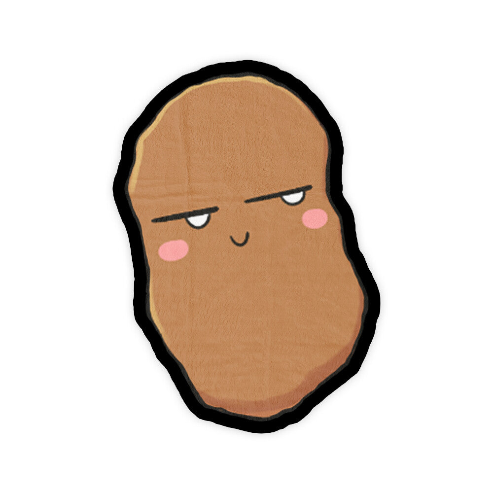 EmberTalks Nugget Rug