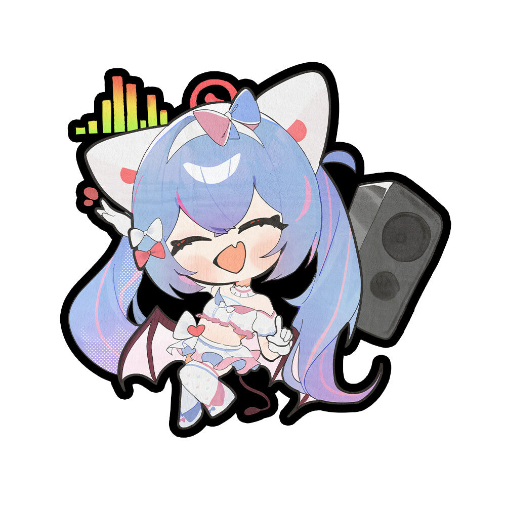 ShimoHisae Chibi Rug