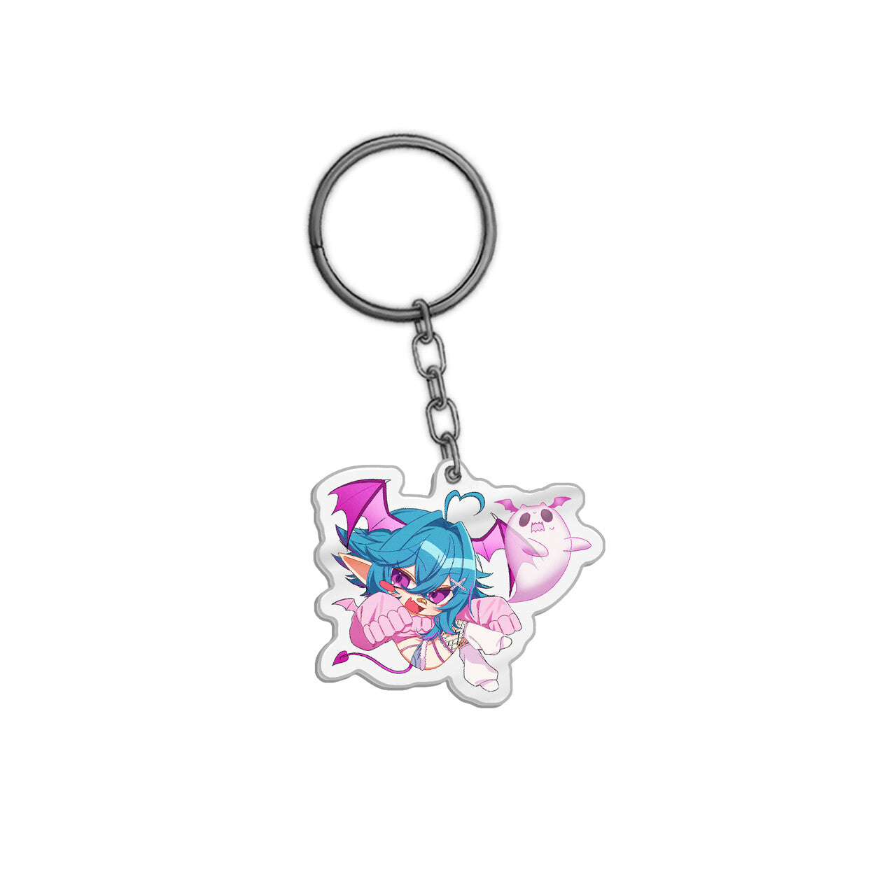Sunyah Chibi Keychain