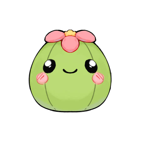 lauwibauwi Otto Plushie