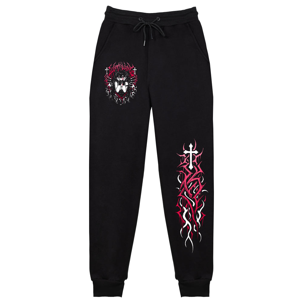 LilithWing Demon Princess Sweatpants