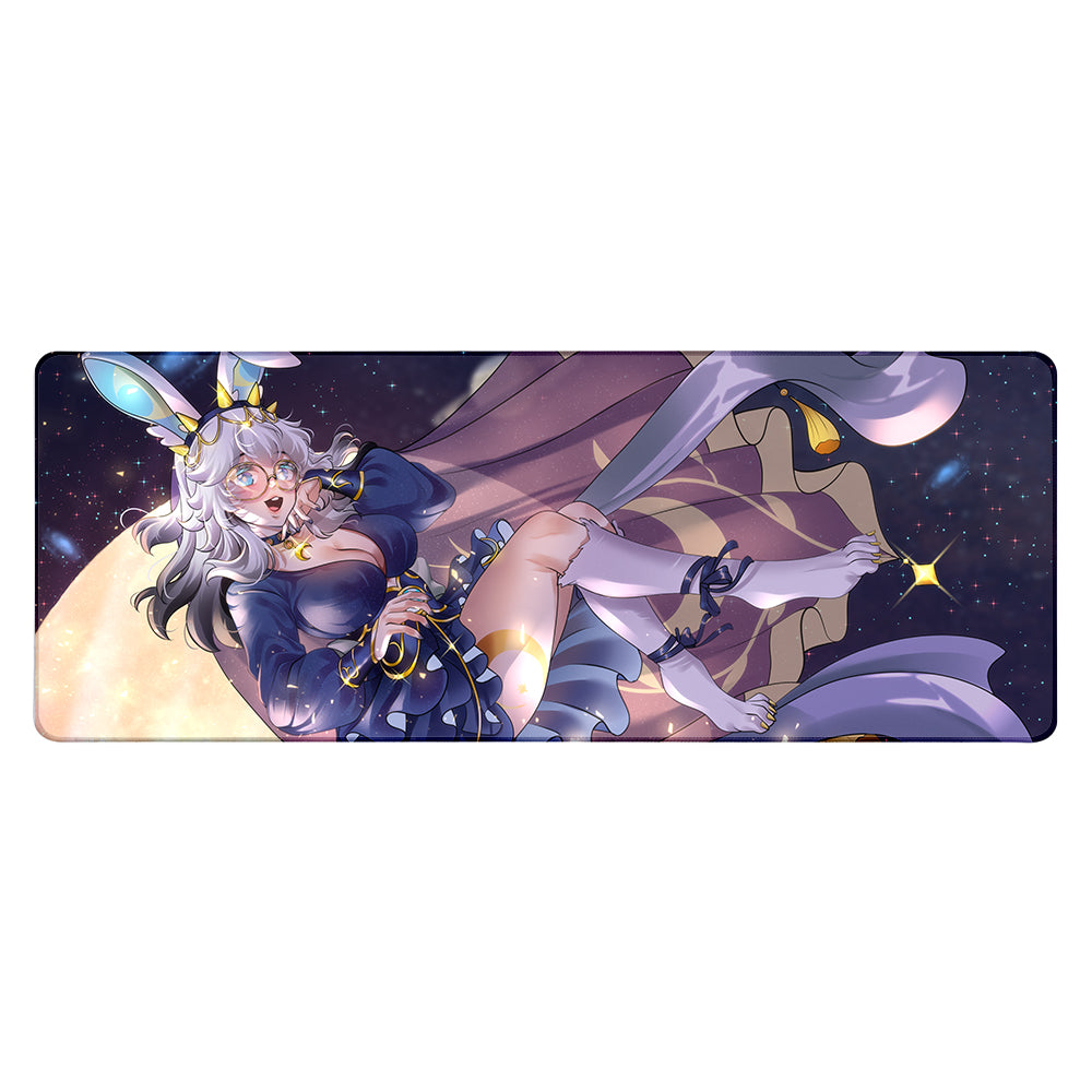 lunarbunnievt Moonlight XL Mousepad