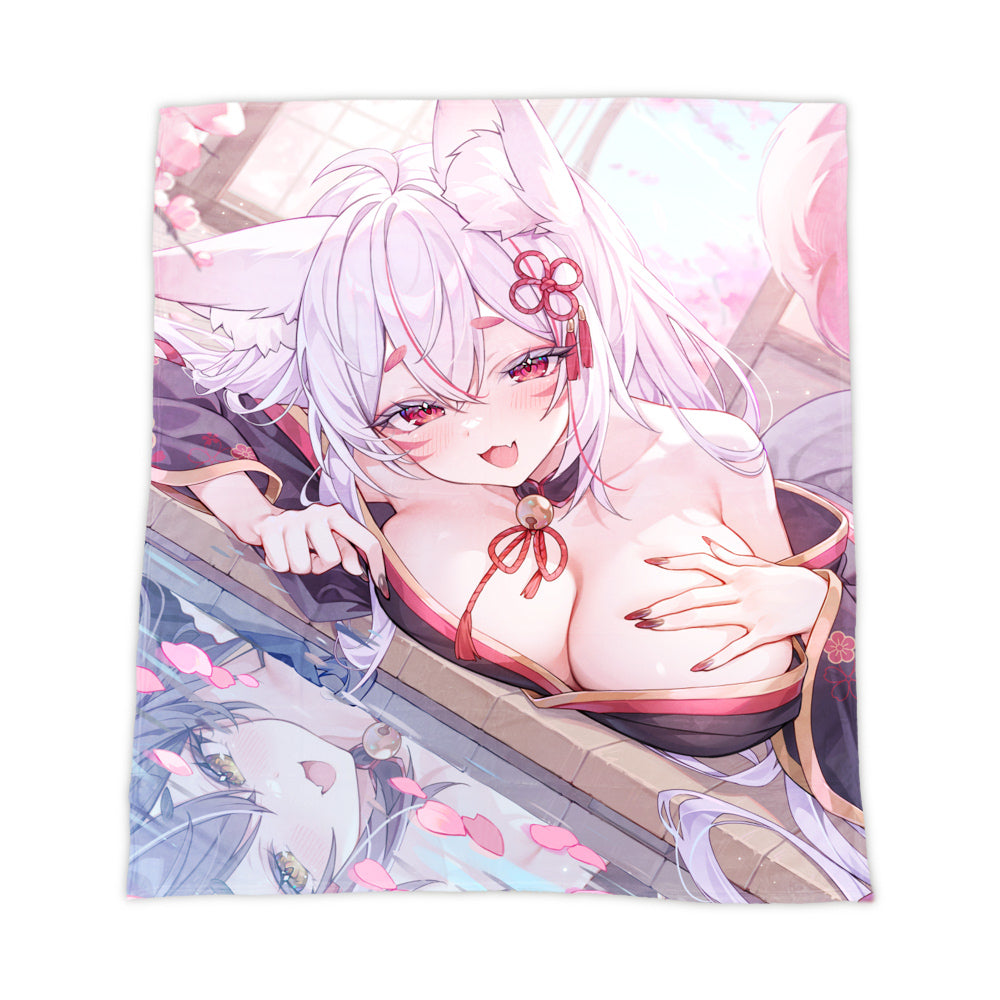 mei_satsuki Hot Springs Blanket