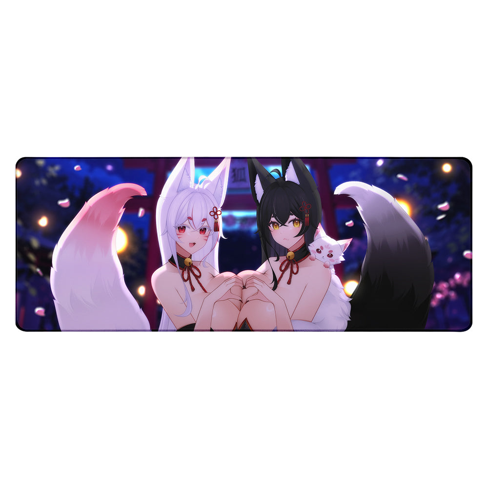 Satsuki Mei Twin XL Mousepad