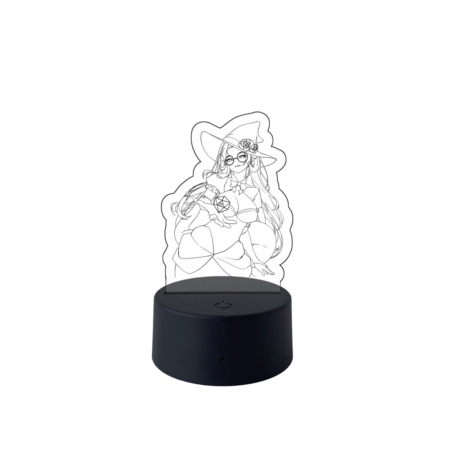 Melissa Belladonna LED Desk Lamp