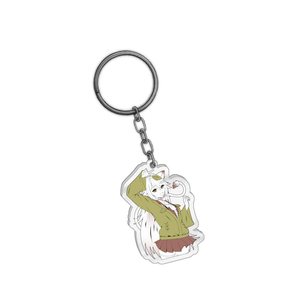miiggsy Meadow Glade Keychain