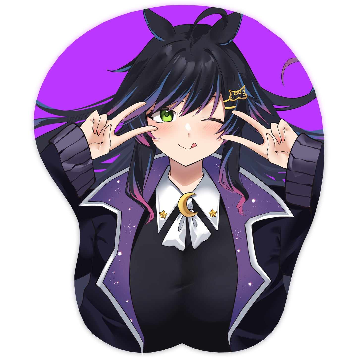 Pocketchalk 3D Mousepad