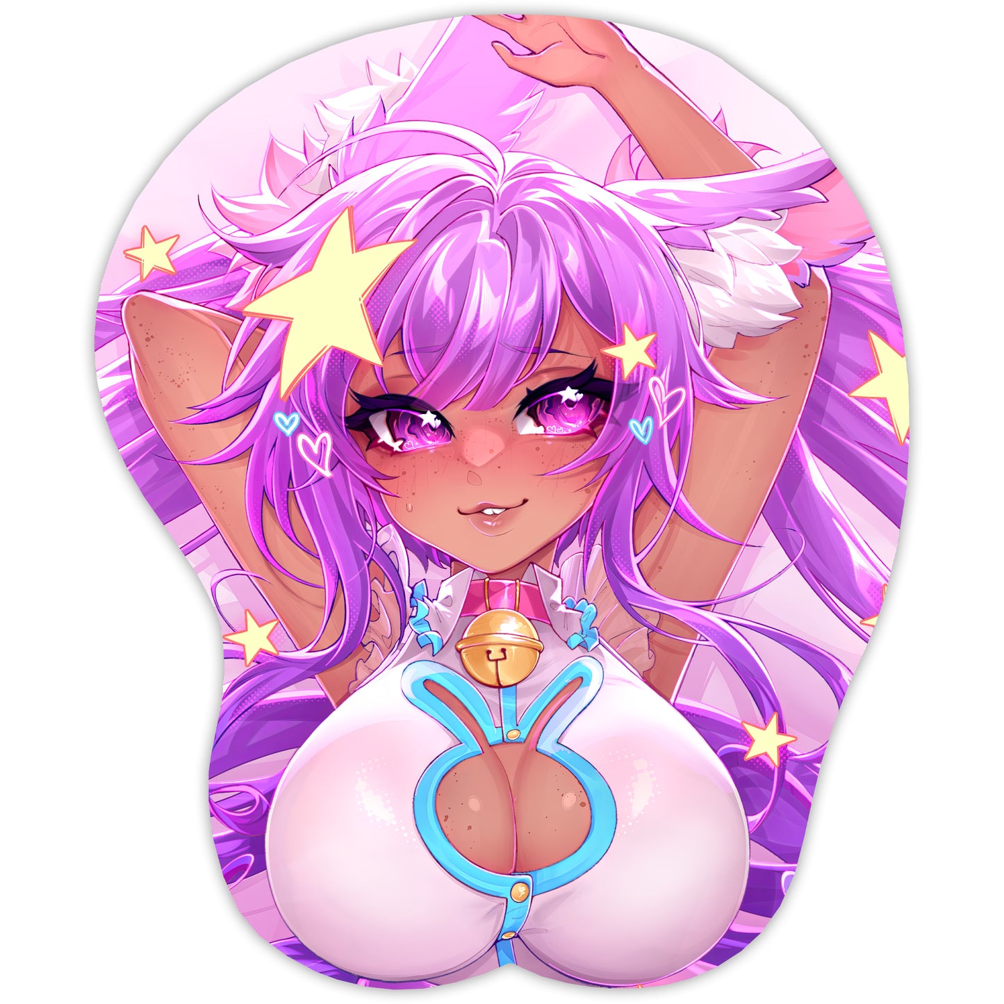 UzuriMia 3D Mousepad