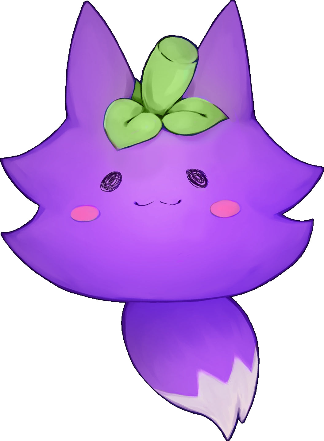 Negnasu "Neggpal" Plushie Petition