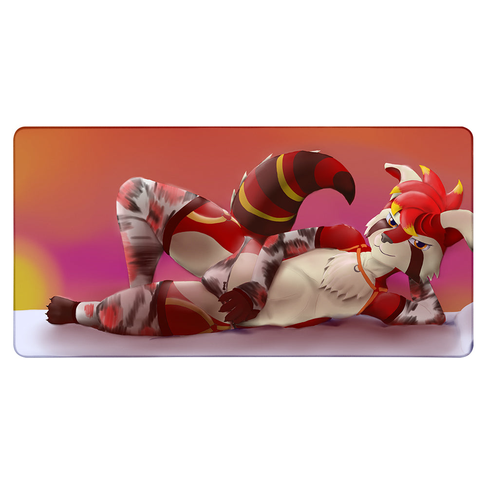 Niilitvrc Come Here Often XXL Mousepad