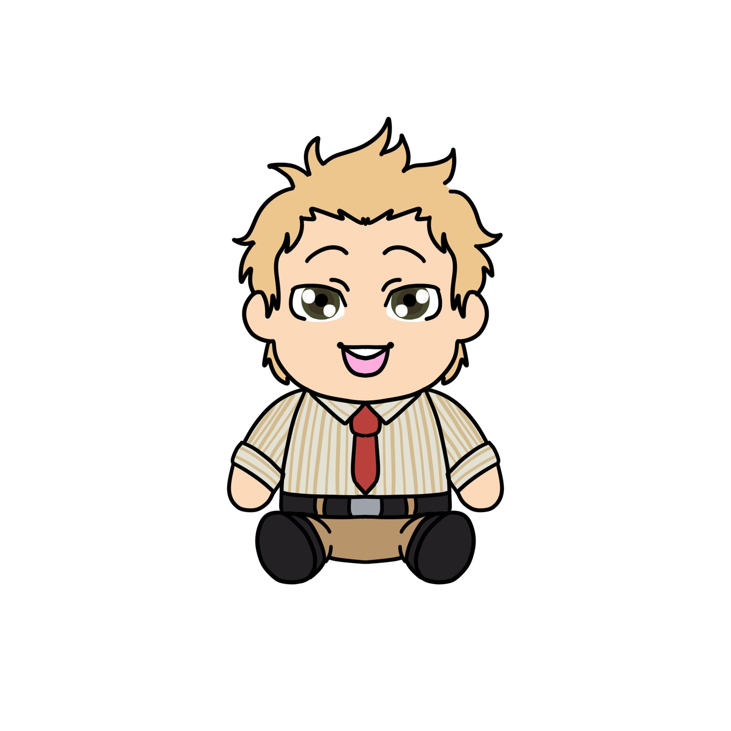 Officedrummer Plushie Petition