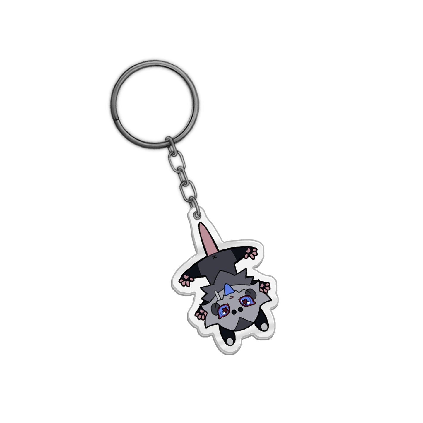 ounceMilia "Dangly Joey" Keychain