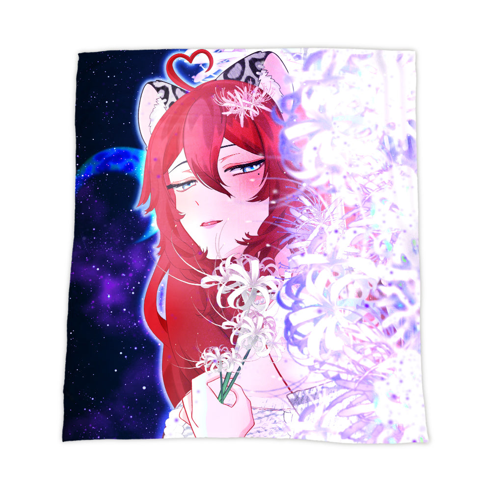 poison__lily Blanket