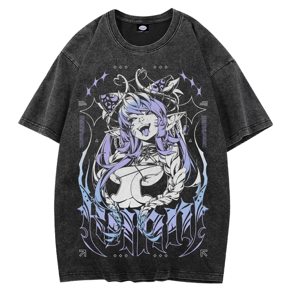 Ranni Acid Wash T-Shirt Petition