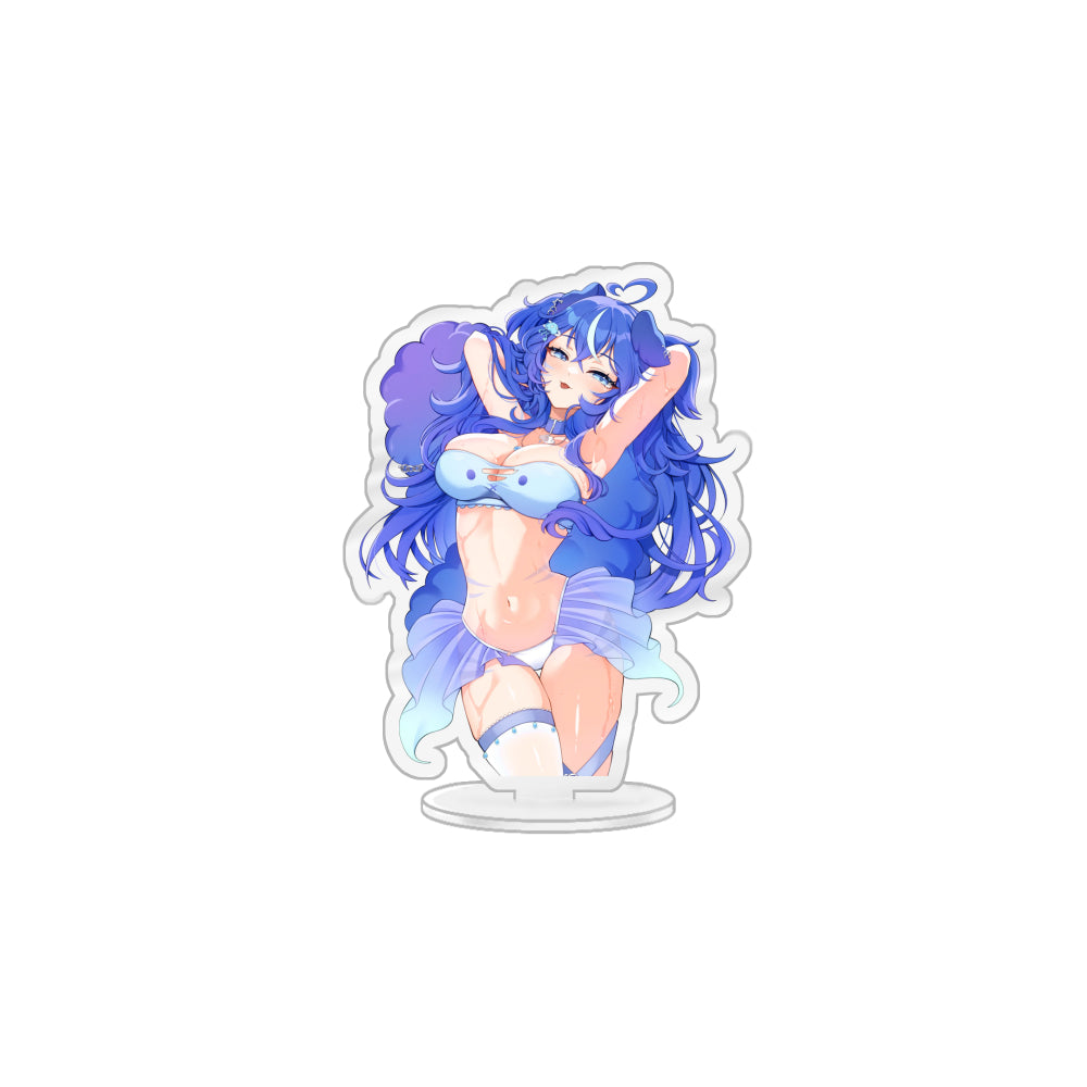 ren_agade Standee