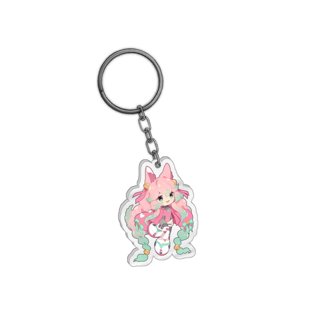RosalieRedway Chibi Keychain