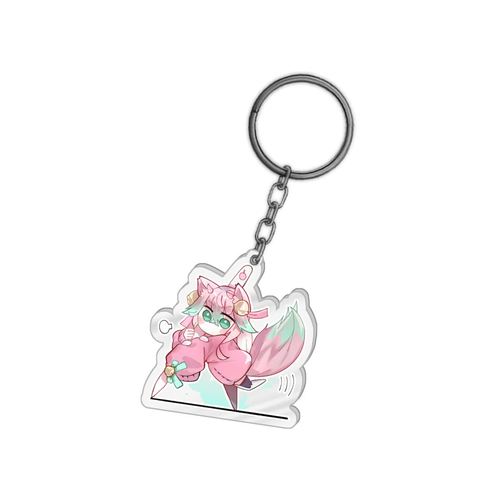 RosalieRedway Sketch Keychain